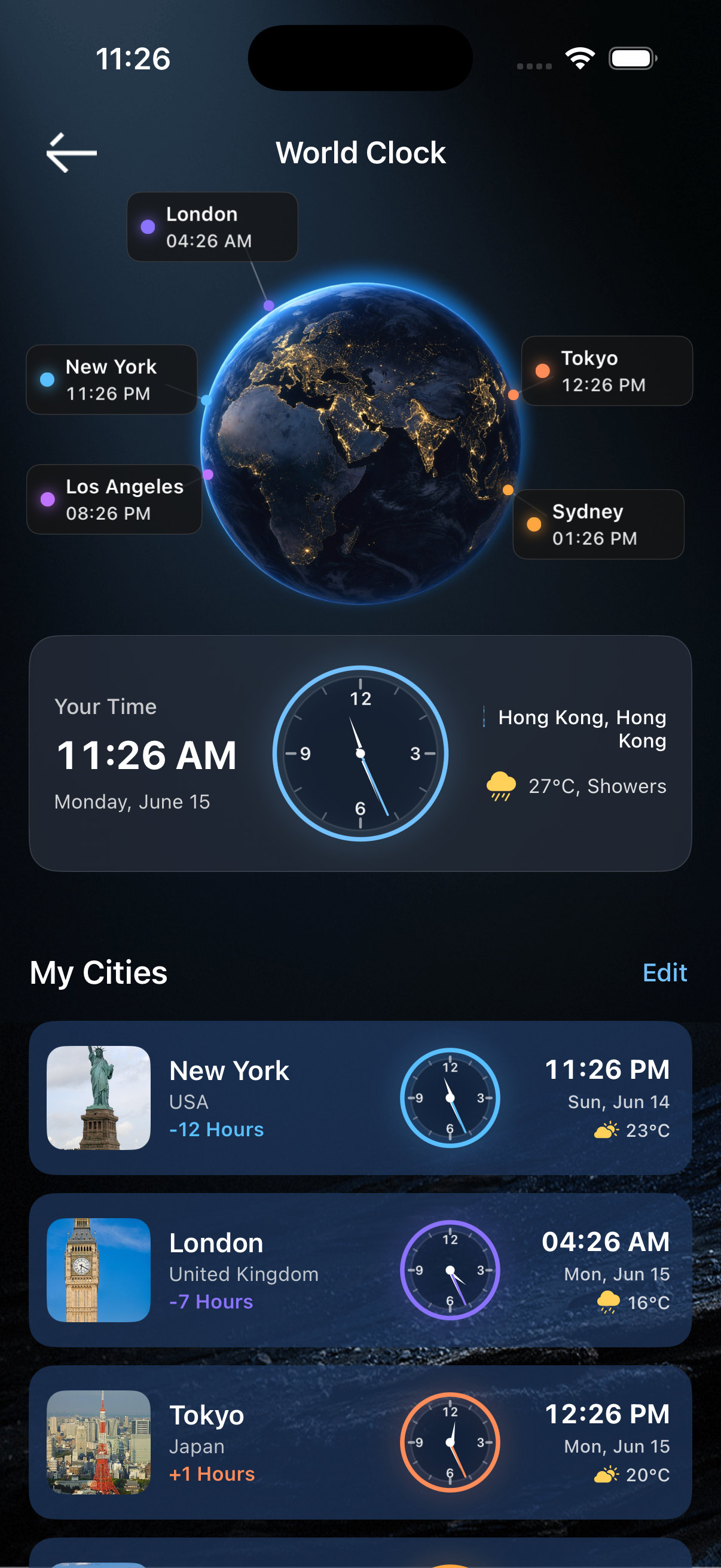 Scan Earth Screenshot 2