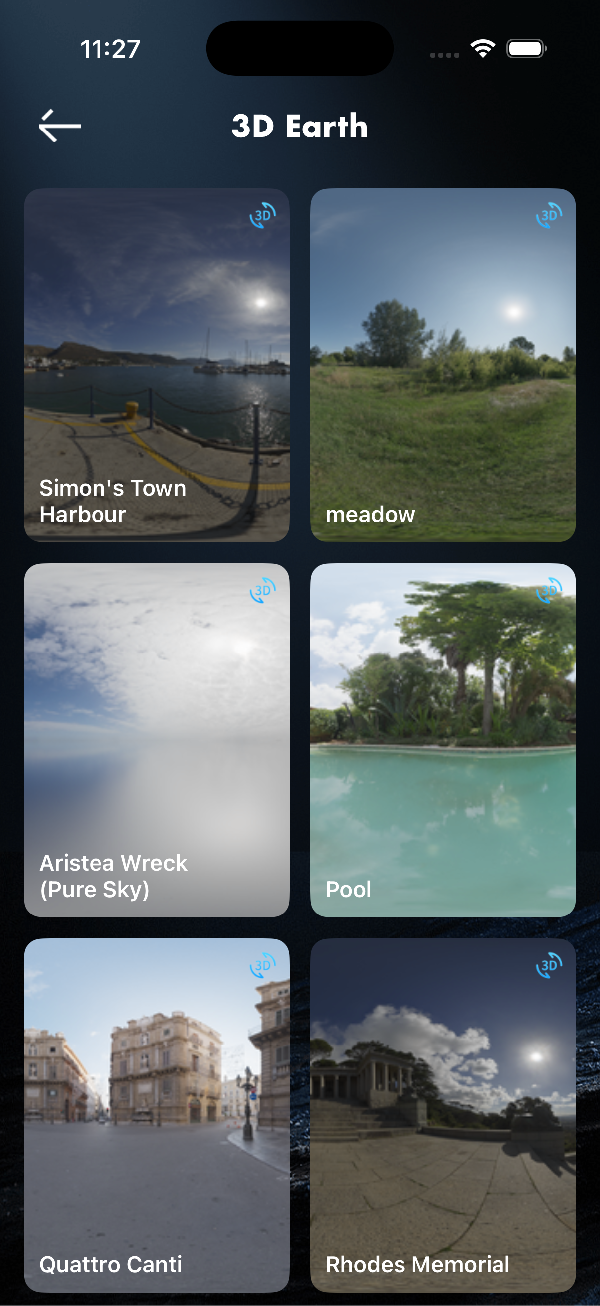 Scan Earth Screenshot 3